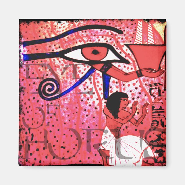 Imán indefinido (Frente)