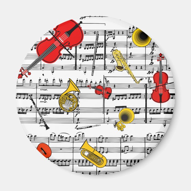 Imán indefinido (Frente)