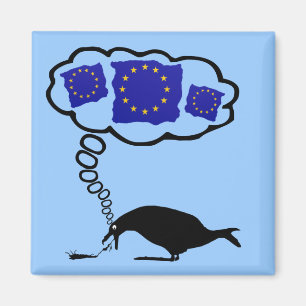 Imán Independencia de UKIP favorable Gran Bretaña
