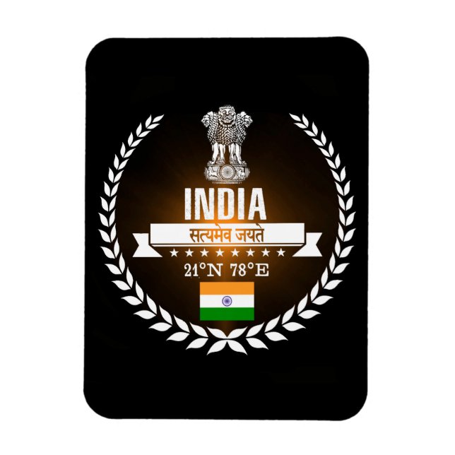 Imán India (Vertical)