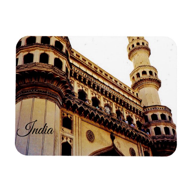 Imán India (Horizontal)