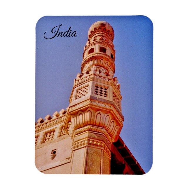 Imán India (Vertical)
