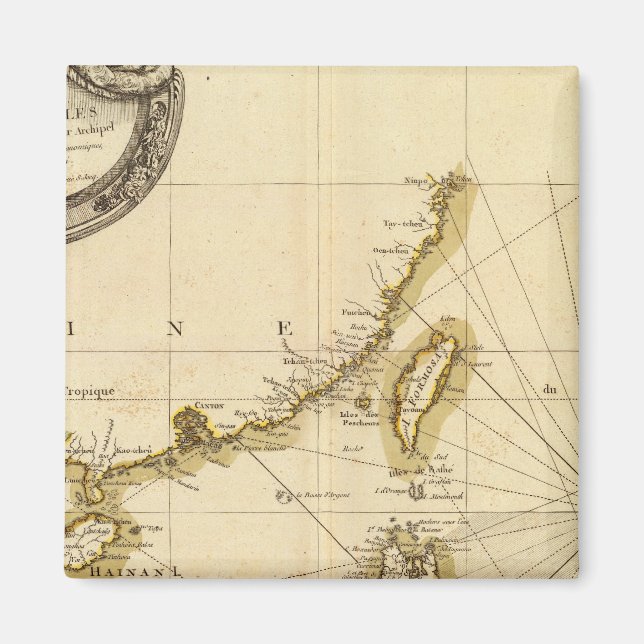 Imán India 6 (Frente)