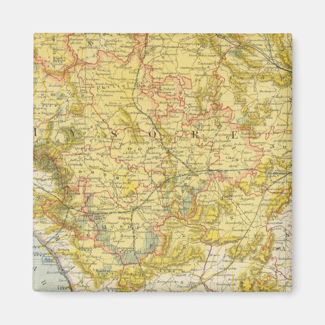 Imán India 7 (Frente)