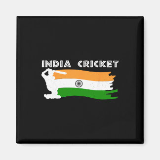 Imán India Cricket Jersey With Indian Flag Gift 