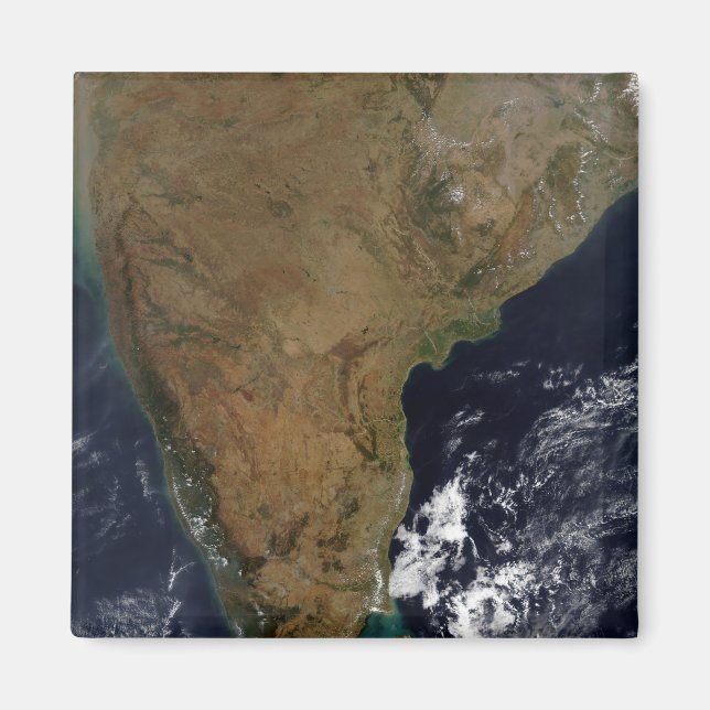 Imán India del Sur (Frente)