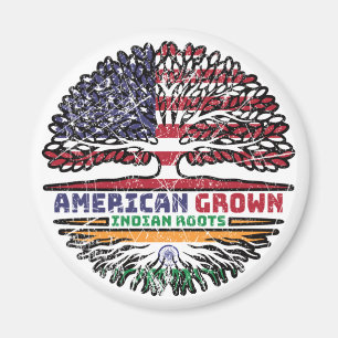 Imán India India Estados Unidos Estados Unidos Árbol de