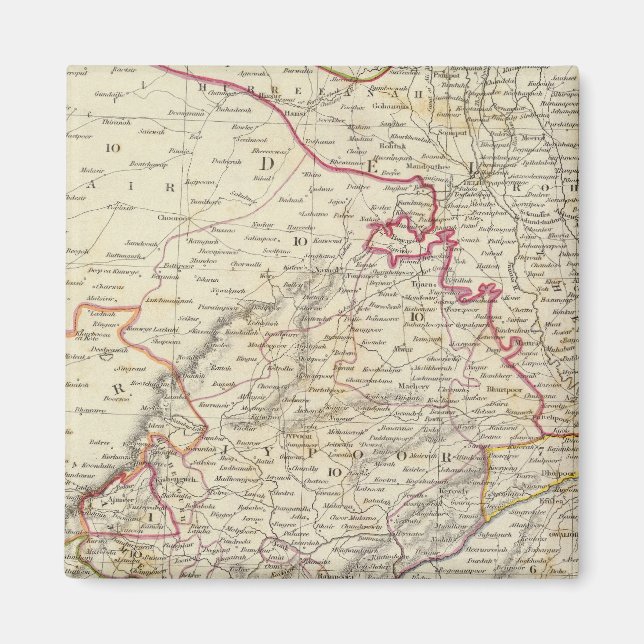 Imán India IX (Frente)