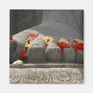 Imán India, Mangalore, Karkala. Religión jainista