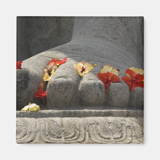 Imán India, Mangalore, Karkala. Religión janesa (Frente)