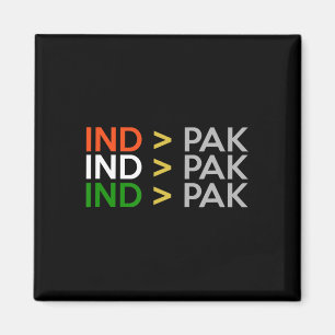 Imán India Mejor Que Pakistán Jersey De Críquet Indio
