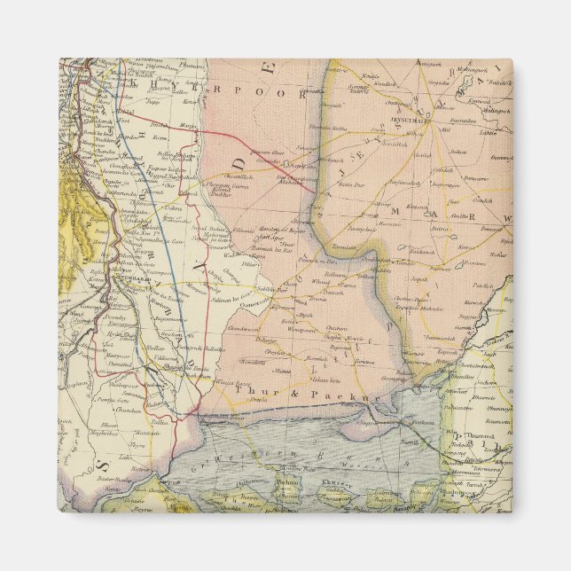 Imán India, Pakistán (Frente)