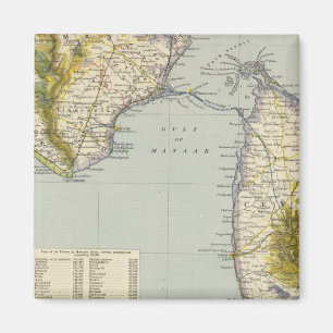 Imán India, Sri Lanka