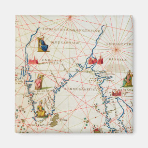 Imán India y Malasia