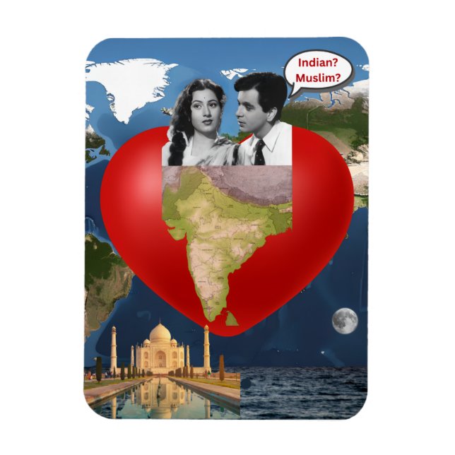 Imán Indian Muslim (Vertical)