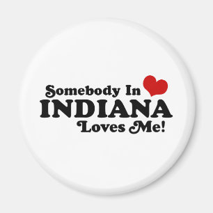 Imán Indiana
