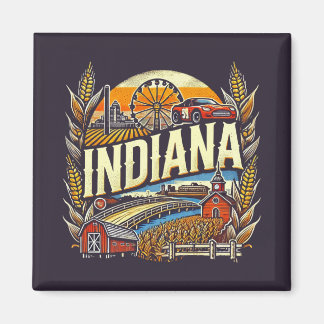 Imán Indiana