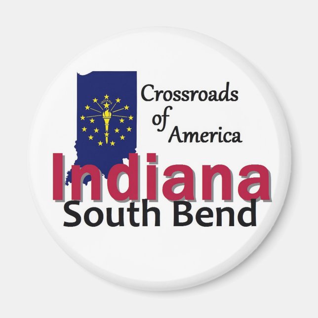 IMÁN INDIANA (Frente)