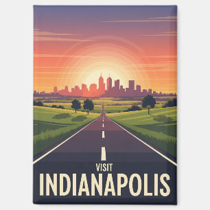 Imán Indiana Indianapolis