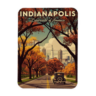 Imán Indiana Indianapolis