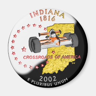 Imán Indiana Magnet