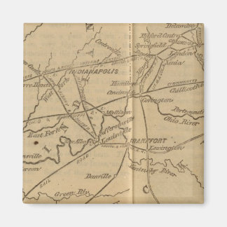 Imán Indiana, Ohio, Kentucky