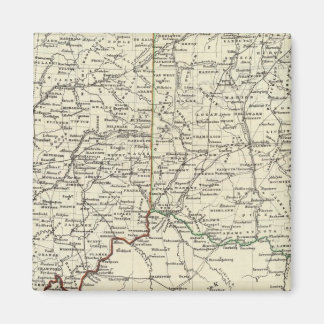 Imán Indiana y Ohio