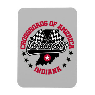 Imán Indianápolis, Indiana