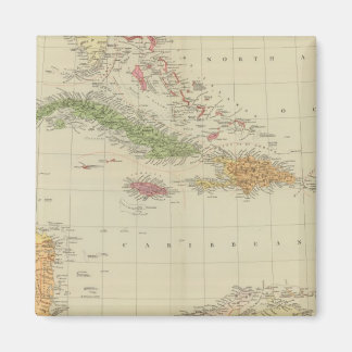 Imán Indias Occidentales 10