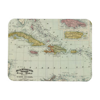 Imán Indias Occidentales 11