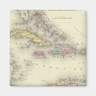 Imán Indias Occidentales 13
