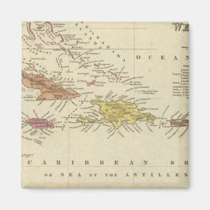 Imán Indias Occidentales 14