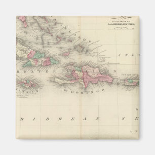 Imán Indias Occidentales 3