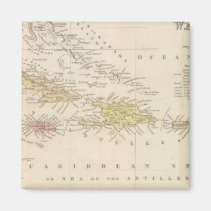 Imán Indias Occidentales 4