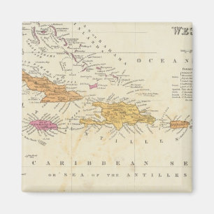 Imán Indias Occidentales 4