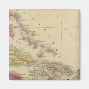 Imán Indias occidentales 5