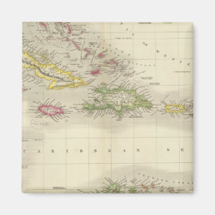 Imán Indias Occidentales 6