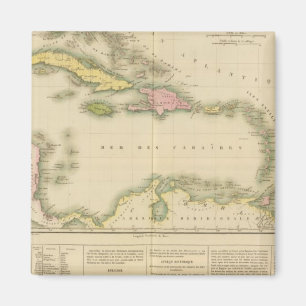 Imán Indias Occidentales 9