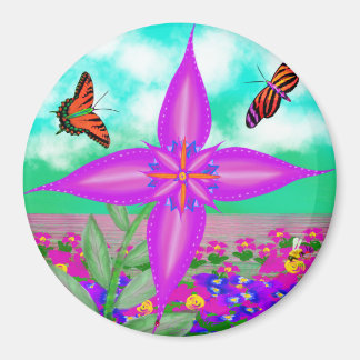 Imán Indica Princess by Power Flower
