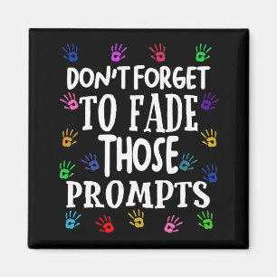 Imán Indicadores de Analista de Comportamiento de BCBA 