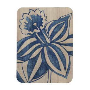 Imán Indigo Daffodil