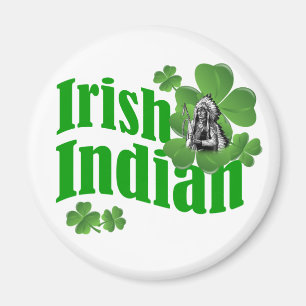 Imán Indio irlandés