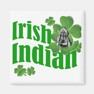 Imán Indio irlandés