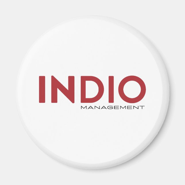 Imán INDIO_Magnet (Frente)