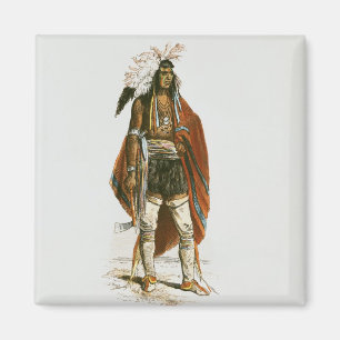 Imán Indio norteamericano