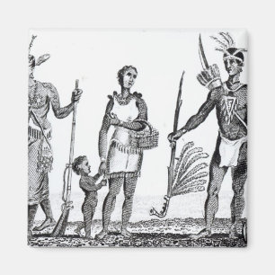 Imán Indios norteamericanos