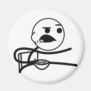 Imán Individuo del cereal