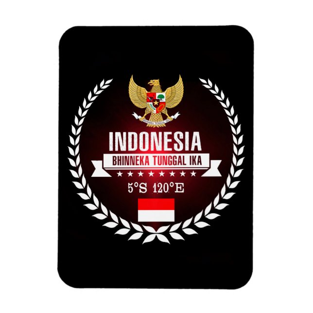 Imán Indonesia (Vertical)