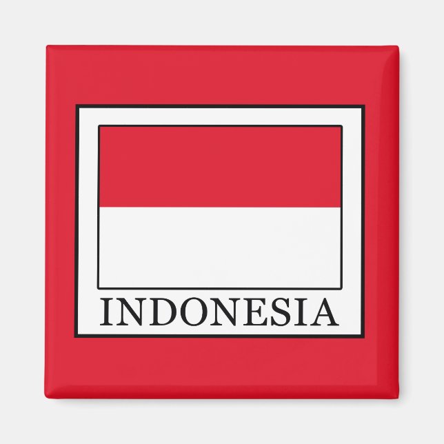 Imán Indonesia (Frente)