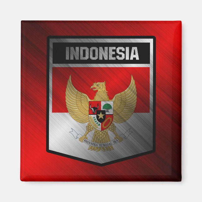 Imán Indonesia (Frente)